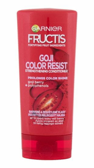 Garnier 200ml fructis color resist, balzám na vlasy