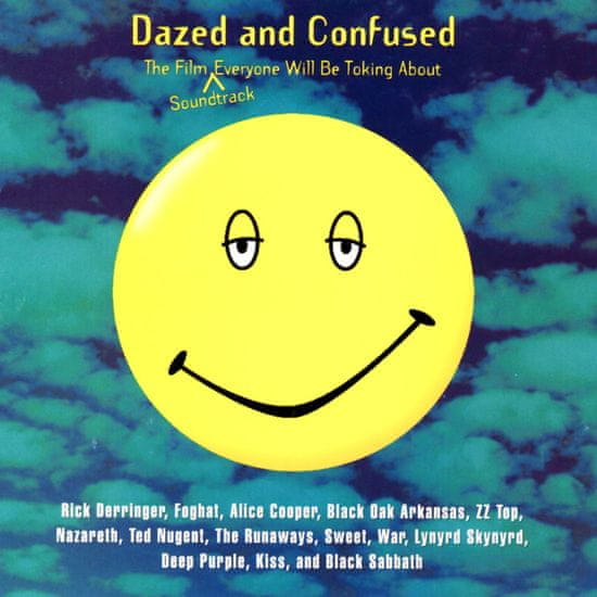Soundtrack: Dazed And Confused (Coloured) (2x LP)