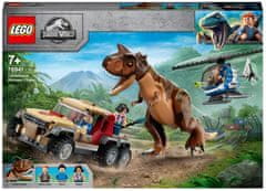 LEGO Jurassic World 76941 Hon na carnotaura