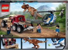 LEGO Jurassic World 76941 Hon na carnotaura