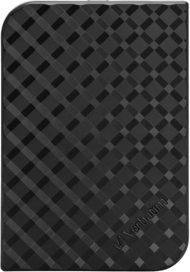 Verbatim Store ´n´ Go Portable GEN1 - 1TB, černá (53230)