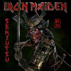 Iron Maiden: Senjutsu (3x LP)