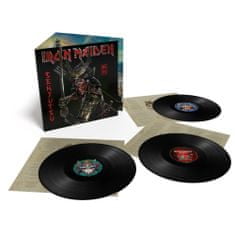 Iron Maiden: Senjutsu (3x LP)