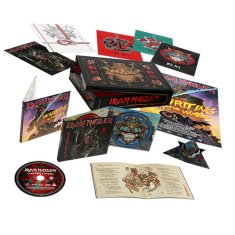 Iron Maiden: Senjutsu (Super Deluxe) (2x CD + Blu-ray)