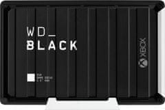 Western Digital WD_BLACK D10 pro Xbox - 12TB, černá (WDBA5E0120HBK-EESN)