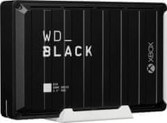 Western Digital WD_BLACK D10 pro Xbox - 12TB, černá (WDBA5E0120HBK-EESN)