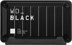 Western Digital WD_BLACK D30 - 500GB, černá (WDBATL5000ABK-WESN)