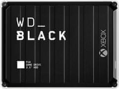 Western Digital WD_BLACK P10 pro Xbox - 5TB, černá (WDBA5G0050BBK-WESN)