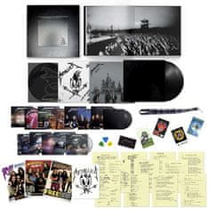 Metallica: Metallica (Black Album) (Deluxe Box) (6x LP + 14x CD + 6x DVD)