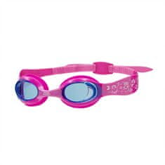Zoggs Plavecké brýle Little Twist růžové