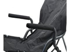 Cattara Židle kempingová skládací MERIT XXL 111cm