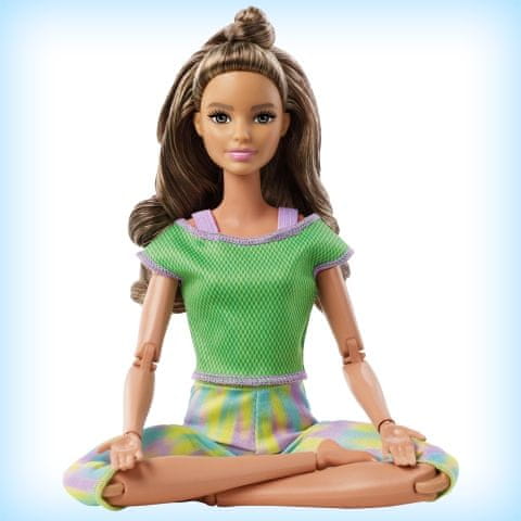 Mattel Barbie V pohybu
