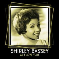 Bassey Shirley: As I Love You