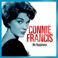 Connie Francis: My Happiness