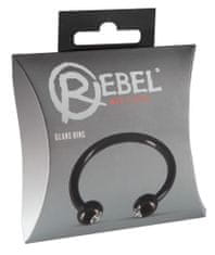 Rebel Rebel Glans Ring kovový kroužek za žalud