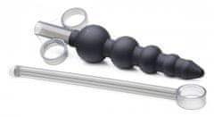 Master Series Stříkačka silikonová Master Series Silicone Graduated Beads Lube Applicator
