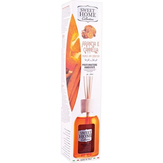 Sweet Home Aroma difuzér Orange and Cinnamon 100 ml