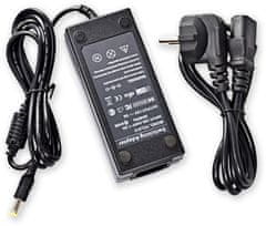 RX Corp PS-DT/12V/5A + Splitter 1/8 + Nap. kabel 230VAC/10A - síťový zdroj pro CCTV i jiné využití + šňůra