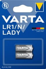 Varta LR1/N/Lady 2pack 4001101402