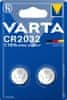 Varta CR 2032 2pack 6032101402