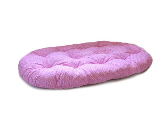 Greatstore Petsy Pelíšek pro psa Pinky Deluxe - 120 cm