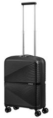 American Tourister Příruční kufr Airconic Spinner 55 cm Onyx Black 