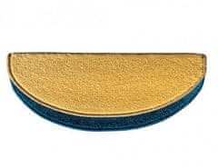 Vopi Nášlapy na schody Eton Lux žlutý 28 x 65 cm půlkruh