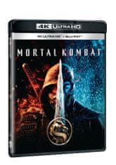 Mortal Kombat (2 disky)