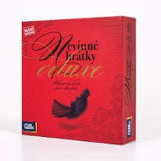 Albi Albi Nevinné Hrátky Deluxe - exkluzivní vášnivá hra pro dvojice