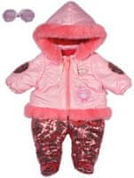 Baby annabell zimní oblečení