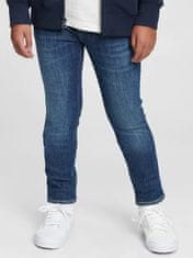 Gap Dětské džíny skinny jeans with Washwell 7