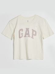 Gap Dětské tričko s logem XXL