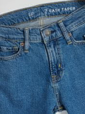 Gap Dětské džíny easy taper 10