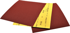 Smirdex 275 autoopravárenský brusný papír pro suché i mokré broušení (230x280mm, P1500) - 5 kusů 