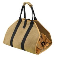 Firewood Bag Taška na dřevo – světla