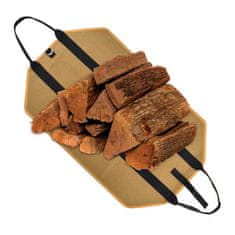 Firewood Bag Taška na dřevo – světla