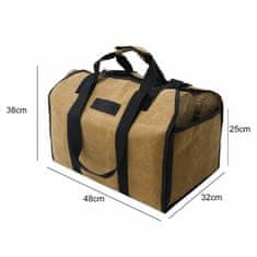 Firewood Bag Taška na dřevo Premium