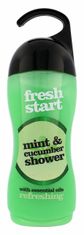 Xpel 400ml fresh start mint & cucumber, sprchový gel