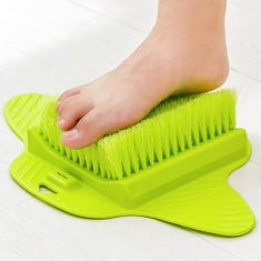 BEMI INVEST Verk Foot Brush čistič chodidel do sprchy