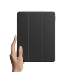 Dux Ducis Toby Series puzdro na iPad Pro 11'' 2021, černé