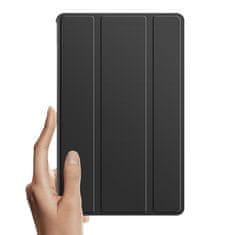 Dux Ducis Toby Series puzdro na Samsung Galaxy Tab A7 Lite, černé