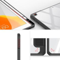 Dux Ducis Toby Series puzdro na iPad 10.2'' 2020 / 2019, černé