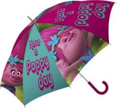 EUROSWAN Deštník Trollové Poppy