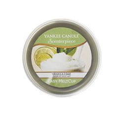 Yankee Candle Vosk do elektrické aromalampy Vanilla Lime 61 g