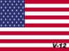 Vlaječka V12 USA velikost: 38x28 cm