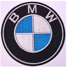 Bikersmode nášivka kolečko BMW Velikost: 85 mm