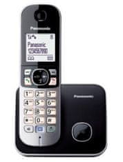 Panasonic KX-TG6811FXB bezdrátový telefon 