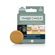 Yankee Candle Náplň do difuzéru do zásuvky auta Car Powered Vanilla Cupcake 1 ks