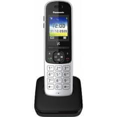 Panasonic KX-TGH710FXS bezdrátový telefon 