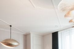 ORAC stropní, podlahová a lemovací lišta SX162 Lišta 2000x40x10 mm
